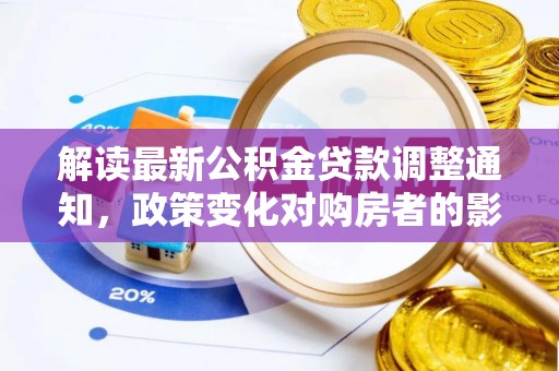 古田解读最新公积金贷款调整通知，政策变化对购房者的影响与应对策略