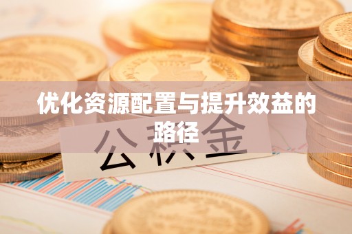 古田优化资源配置与提升效益的路径