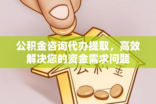 古田公积金咨询代办提取，高效解决您的资金需求问题